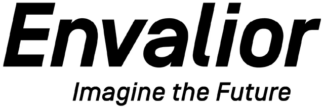 Envalior logo — Nylon PA6, PA66 & PBT manufacturer, authorized distributor partner