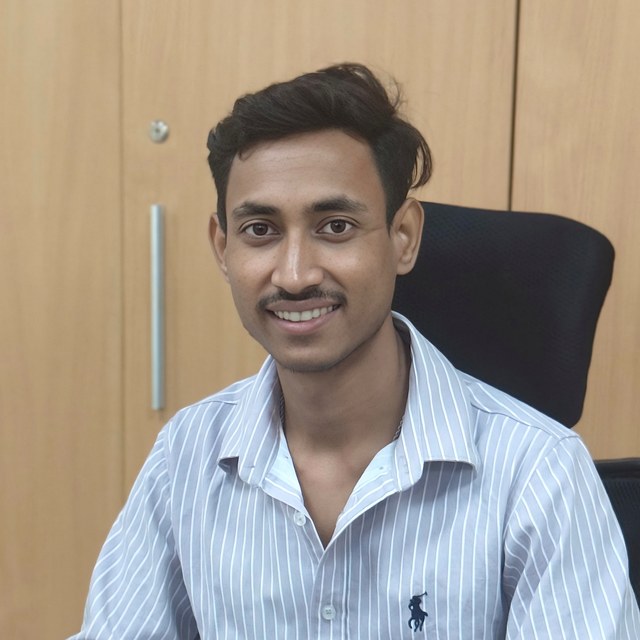 Mr. Arun Kumar, Assistant Purchase Manager at Mahesh Manglesh Plastics